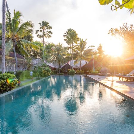 Winter Villa Ubud Buitenkant foto
