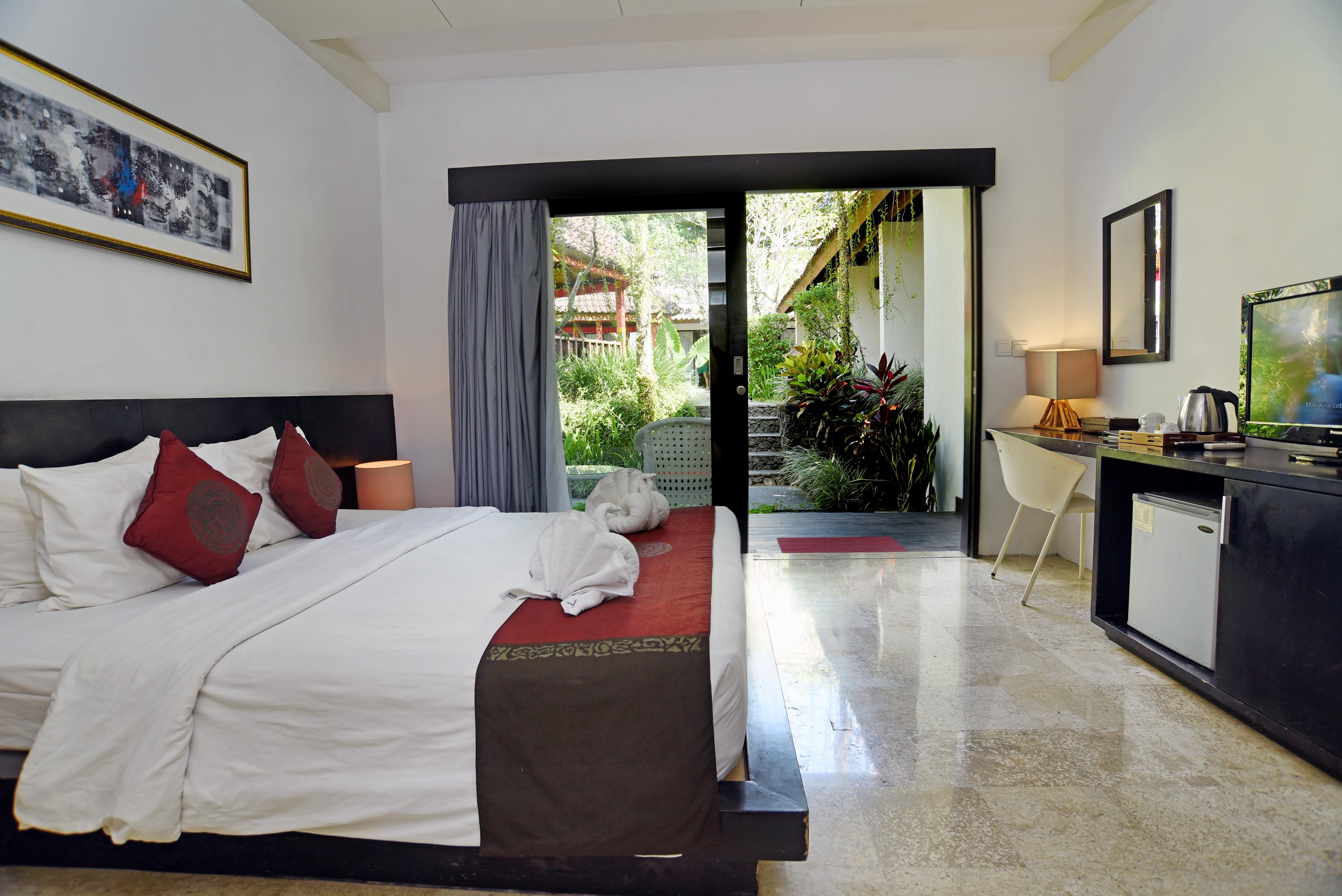 Winter Villa Ubud Buitenkant foto