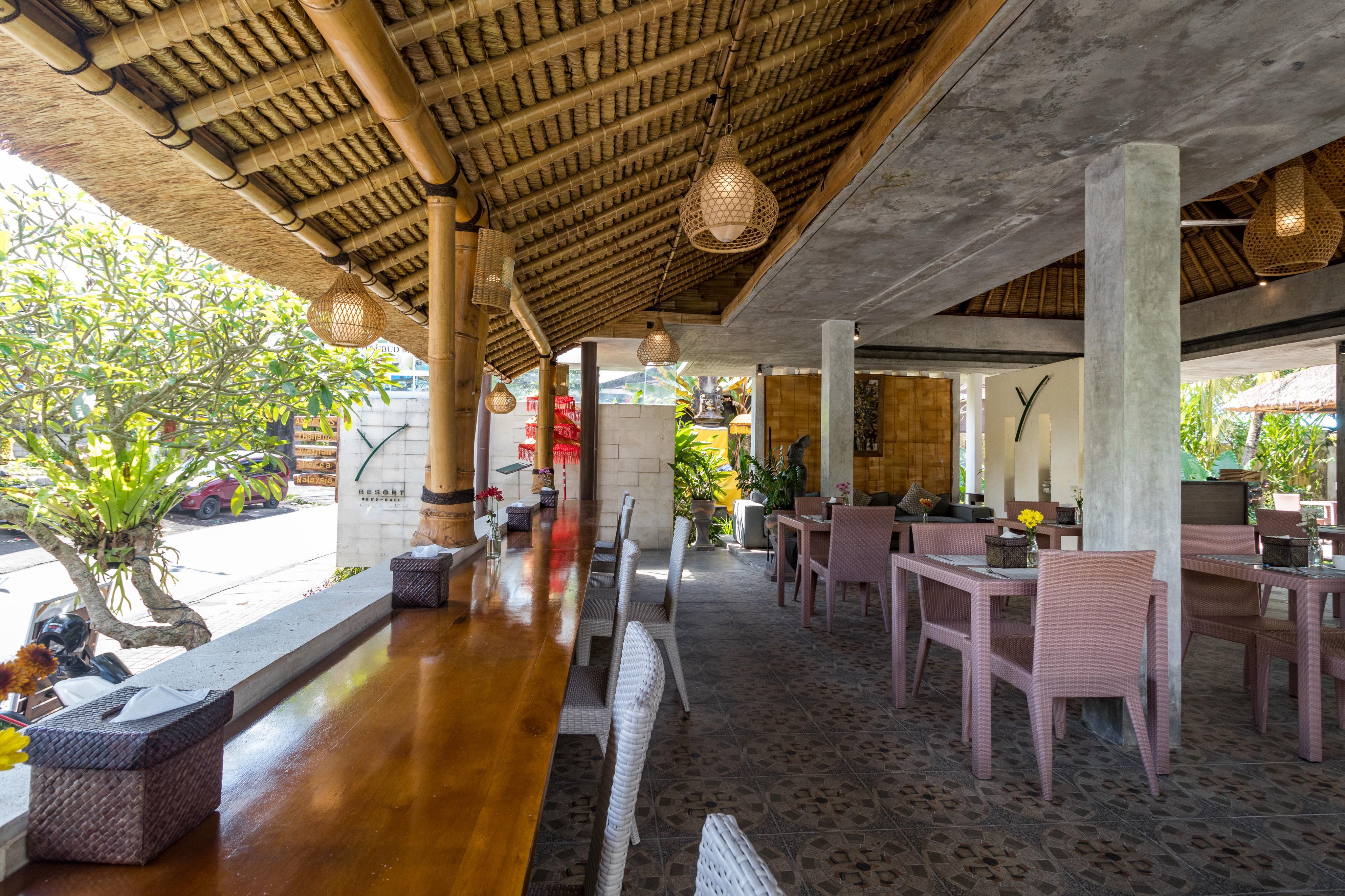 Winter Villa Ubud Buitenkant foto