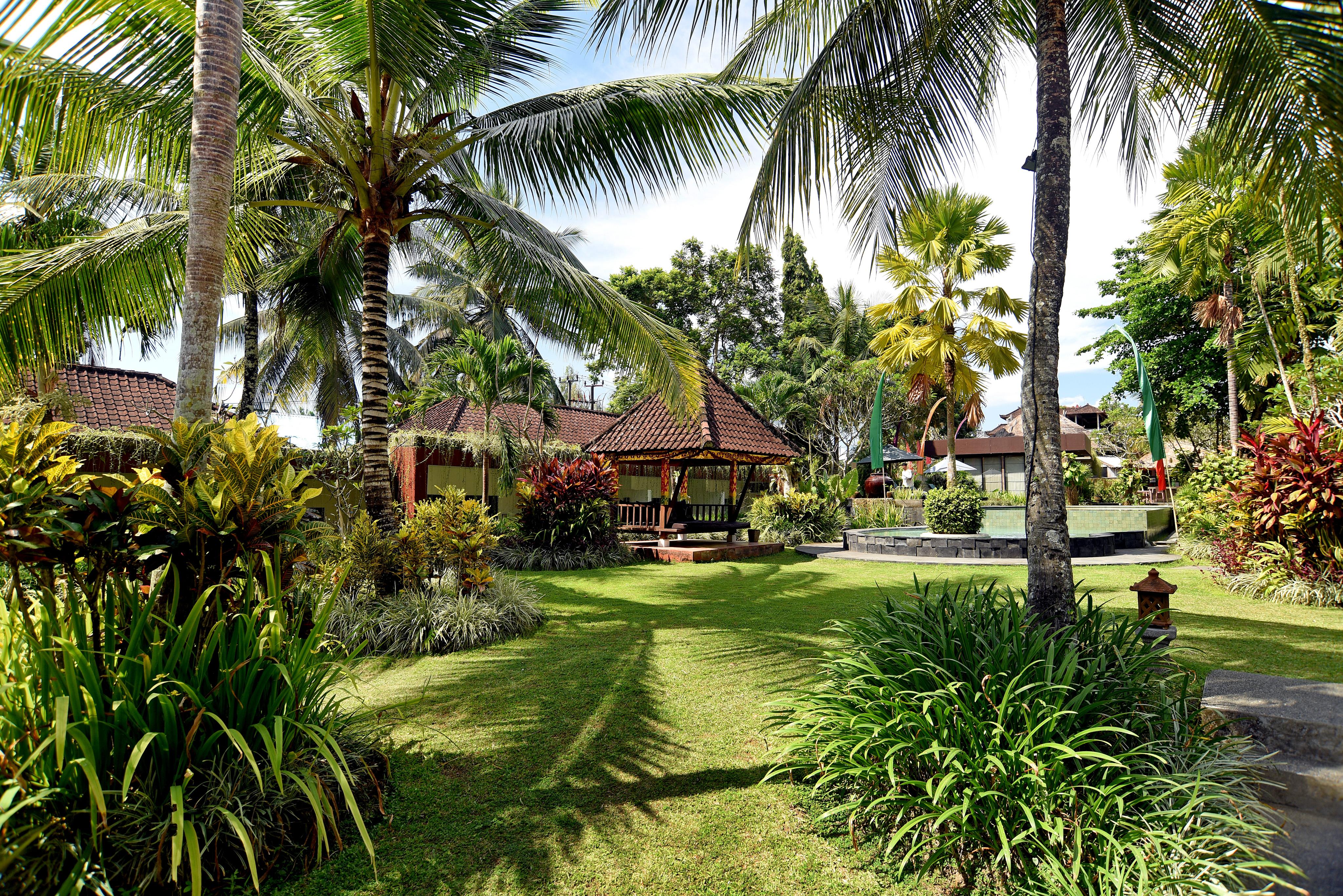 Winter Villa Ubud Buitenkant foto