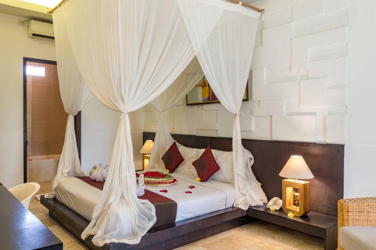 Winter Villa Ubud Buitenkant foto