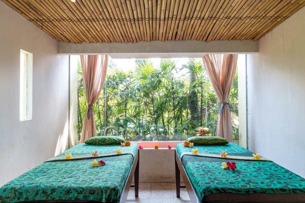 Winter Villa Ubud Buitenkant foto