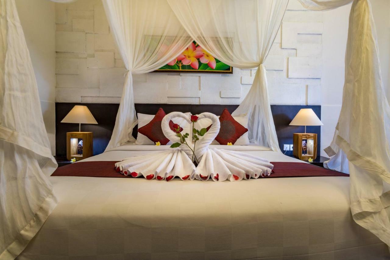 Winter Villa Ubud Buitenkant foto