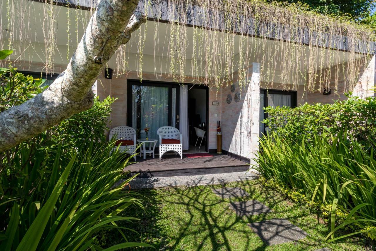 Winter Villa Ubud Buitenkant foto